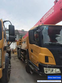 Buy Sany STC200C5 Used Crane / 2 Buy Sany STC200C5 Used Crane / 2